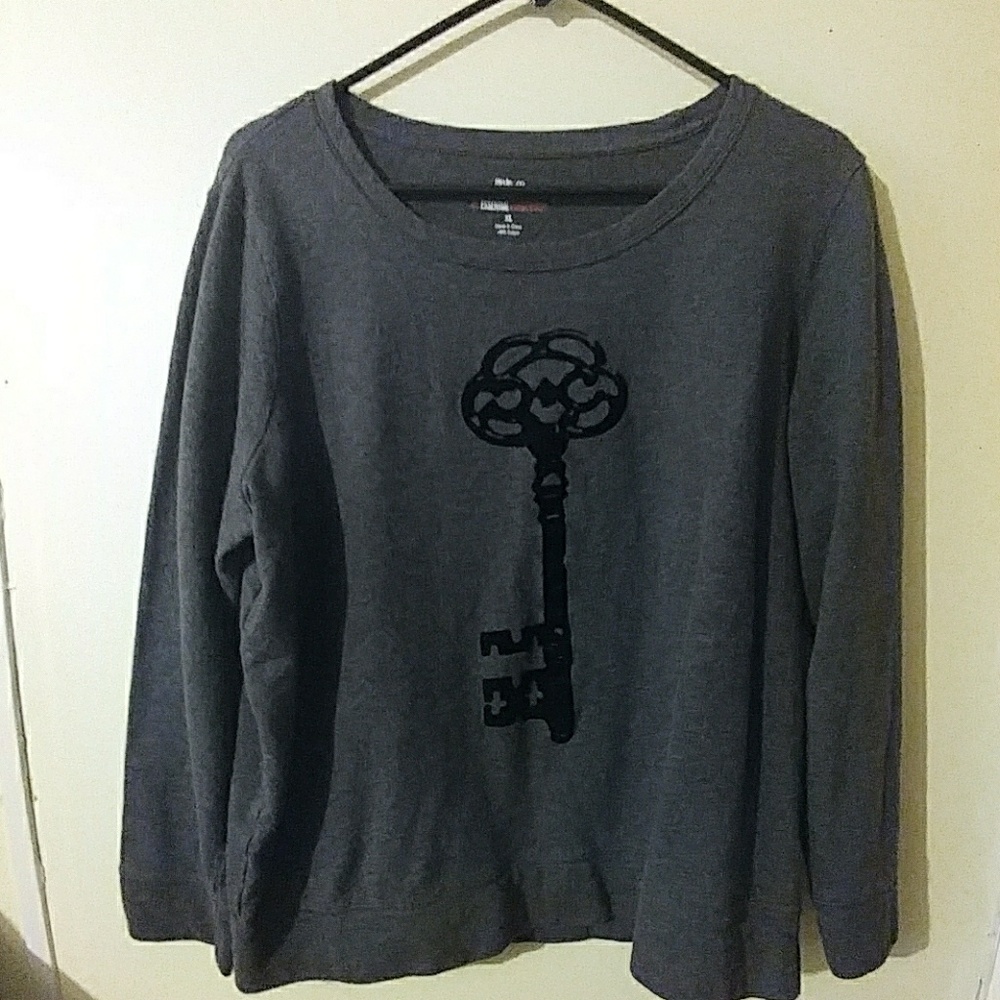 Key Sweatshirt
